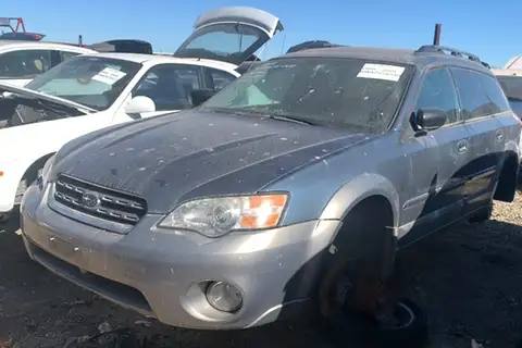 Photo of 2006 Subaru Outback