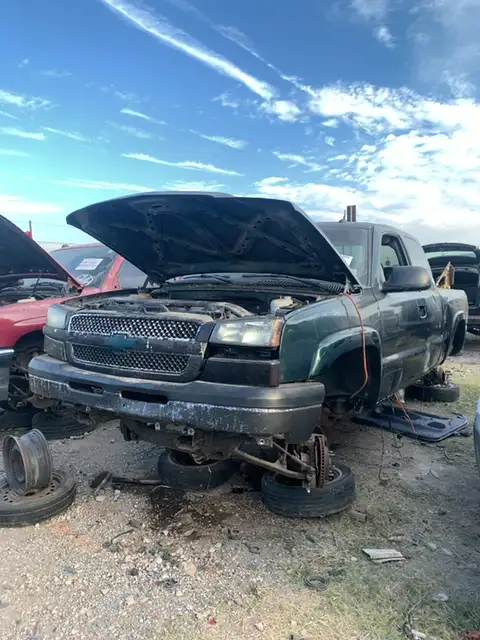 Photo of 2004 Chevrolet Silverado