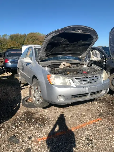 Photo of 2006 Kia Spectra