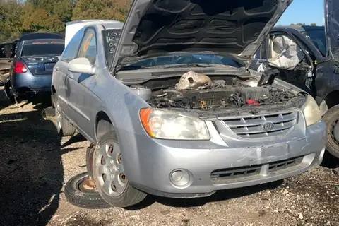 Photo of 2006 Kia Spectra