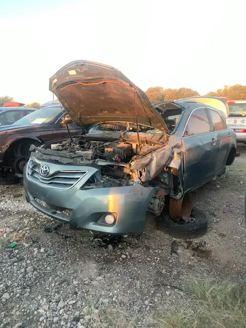 Photo of 2011 Toyota Camry