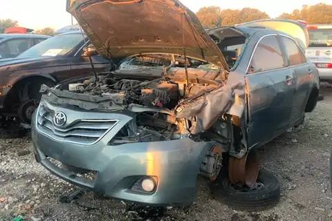 Photo of 2011 Toyota Camry