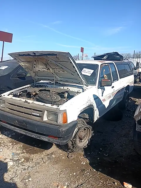 Photo of 1990 Mazda B-Series