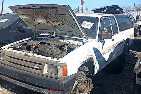 Photo of 1990 Mazda B-Series