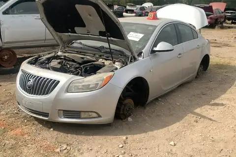 Photo of 2011 Buick Regal