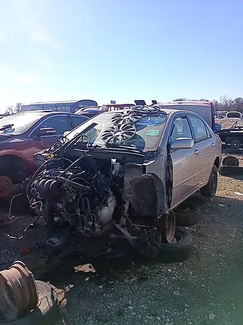 Photo of 2003 Toyota Corolla