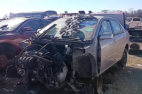 Photo of 2003 Toyota Corolla