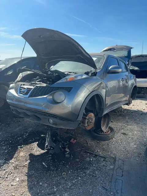 Photo of 2013 Nissan Juke