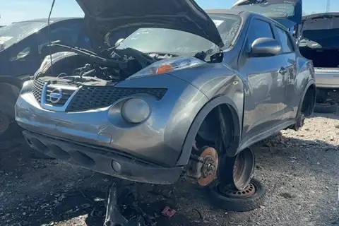 Photo of 2013 Nissan Juke