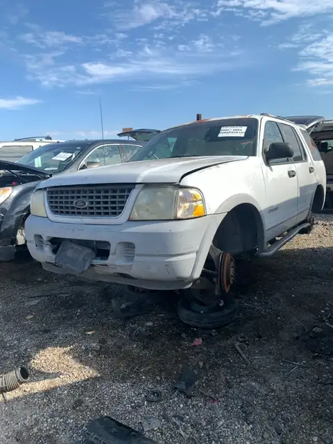 Photo of 2002 Ford Explorer