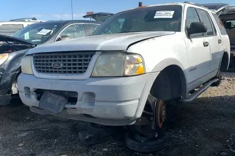 Photo of 2002 Ford Explorer