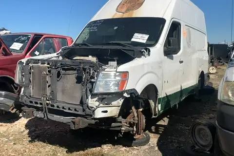 Photo of 2013 Nissan Nv2500Hd