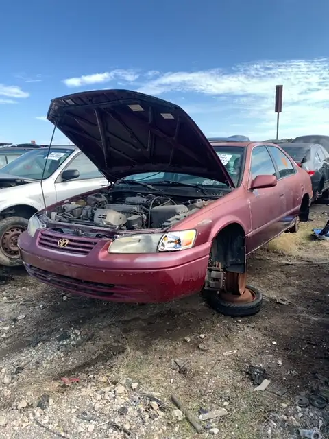 Photo of 1998 Toyota Camry