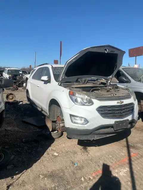 Photo of 2016 Chevrolet Equinox