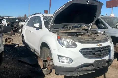 Photo of 2016 Chevrolet Equinox