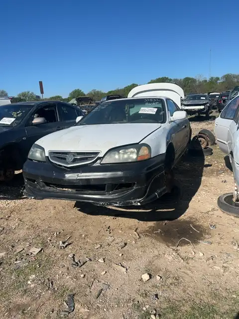 Photo of 2003 Acura Cl