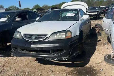 Photo of 2003 Acura Cl