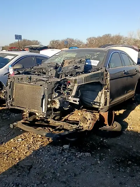 Photo of 2013 Ford Taurus