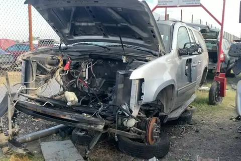 Photo of 2012 Chevrolet Suburban
