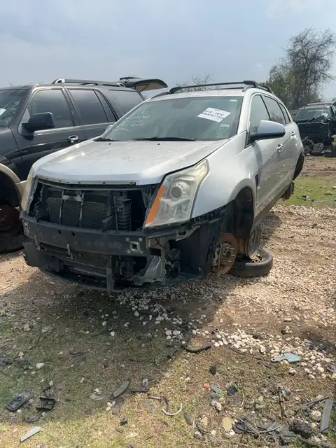 Photo of 2010 Cadillac Srx