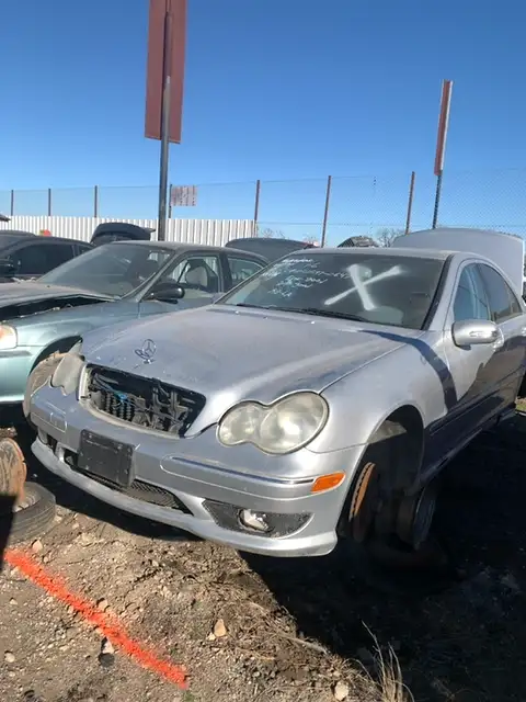 Photo of 2006 Mercedes-Benz C-Class
