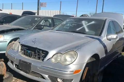 Photo of 2006 Mercedes-Benz C-Class
