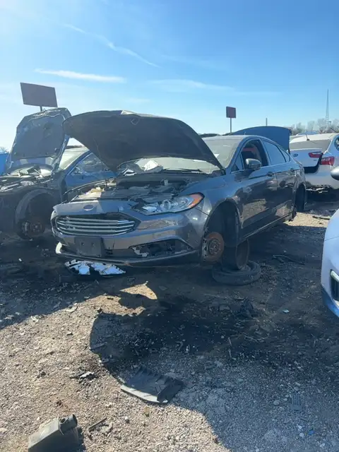 Photo of 2017 Ford Fusion