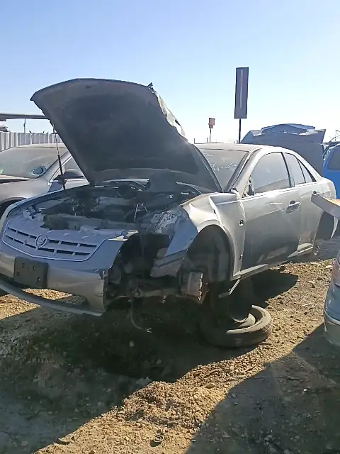 Photo of 2006 Cadillac Sts