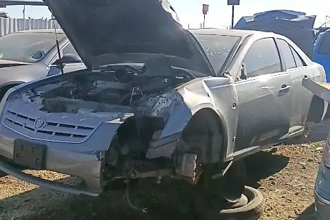 Photo of 2006 Cadillac Sts