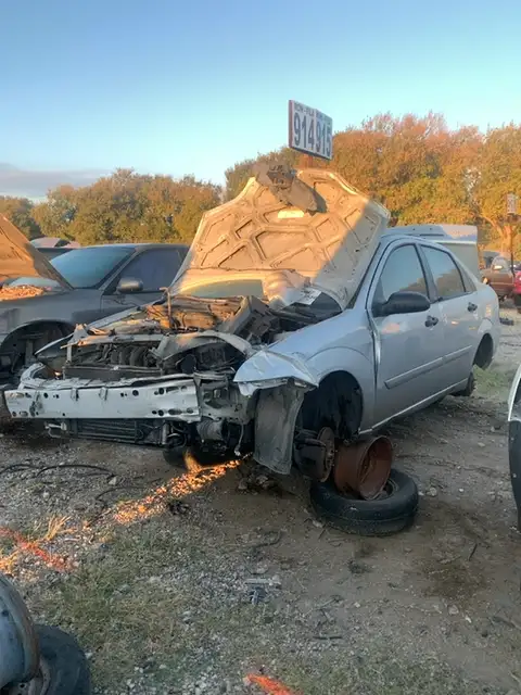 Photo of 2005 Ford Focus