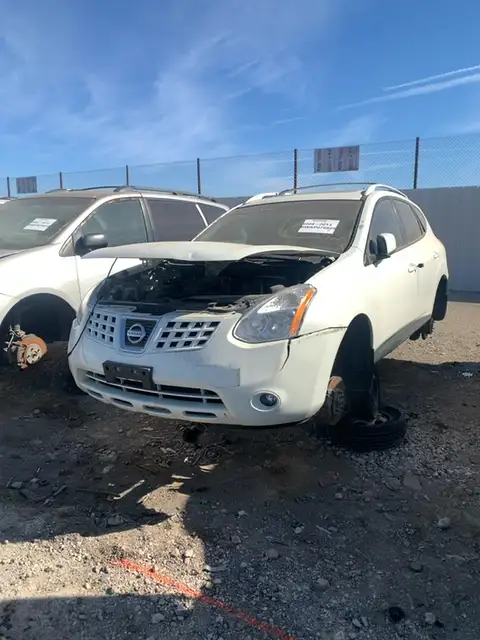 Photo of 2008 Nissan Rogue