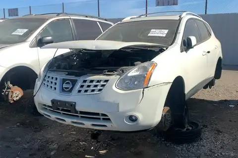 Photo of 2008 Nissan Rogue