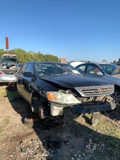 Photo of 2003 Toyota Avalon