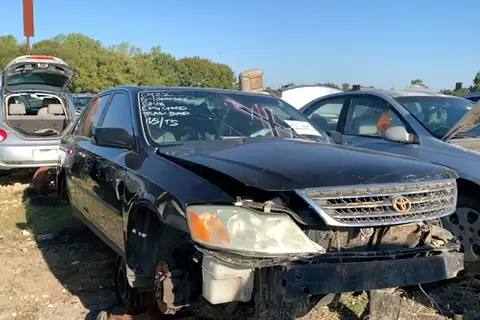 Photo of 2003 Toyota Avalon