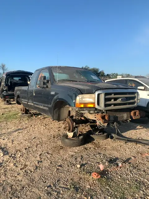 Photo of 1999 Ford F-250