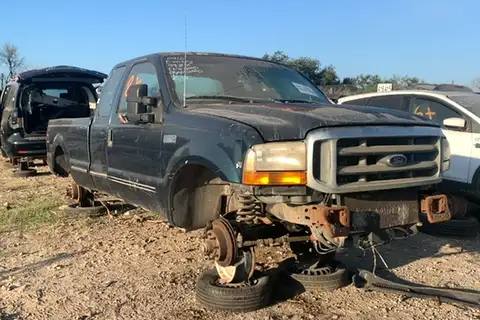 Photo of 1999 Ford F-250