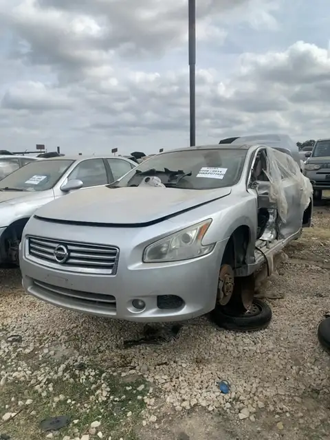 Photo of 2014 Nissan Maxima
