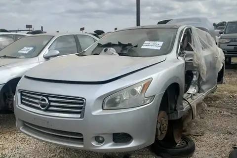 Photo of 2014 Nissan Maxima
