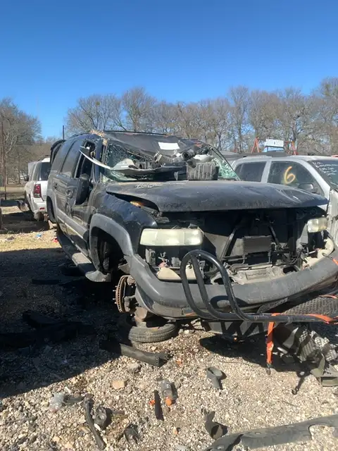 Photo of 2002 Chevrolet Tahoe