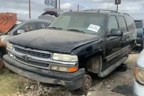 Photo of 2005 Chevrolet Suburban