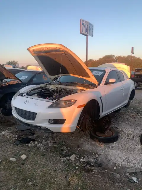 Photo of 2005 Mazda Rx-8