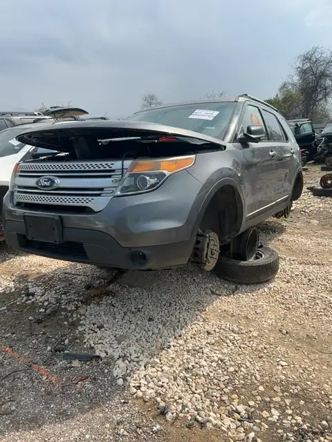 Photo of 2014 Ford Explorer