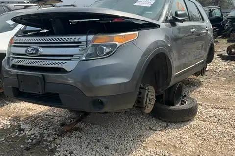 Photo of 2014 Ford Explorer