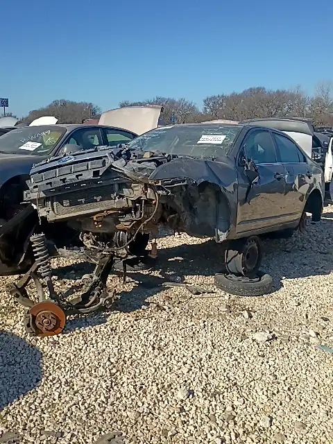 Photo of 2011 Ford Fusion