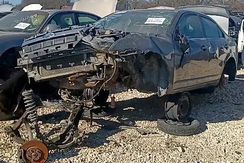 Photo of 2011 Ford Fusion