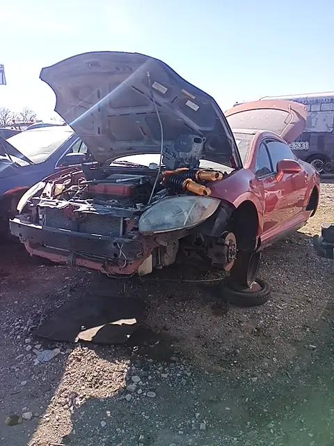 Photo of 2008 Mitsubishi Eclipse