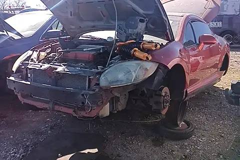 Photo of 2008 Mitsubishi Eclipse