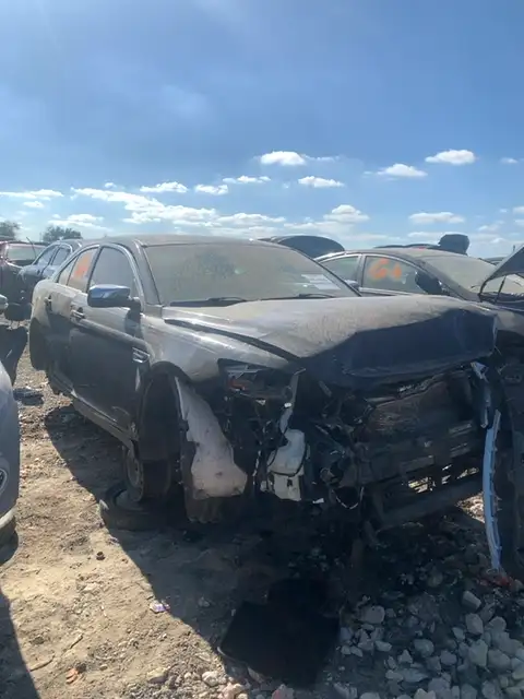 Photo of 2018 Ford Taurus