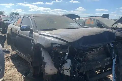 Photo of 2018 Ford Taurus