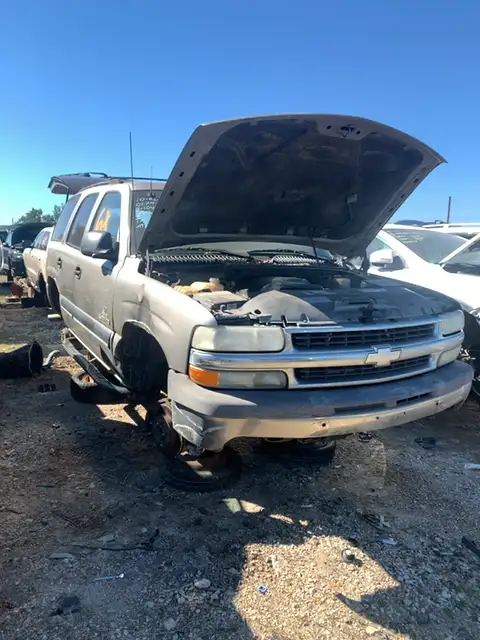 Photo of 2001 Chevrolet Tahoe